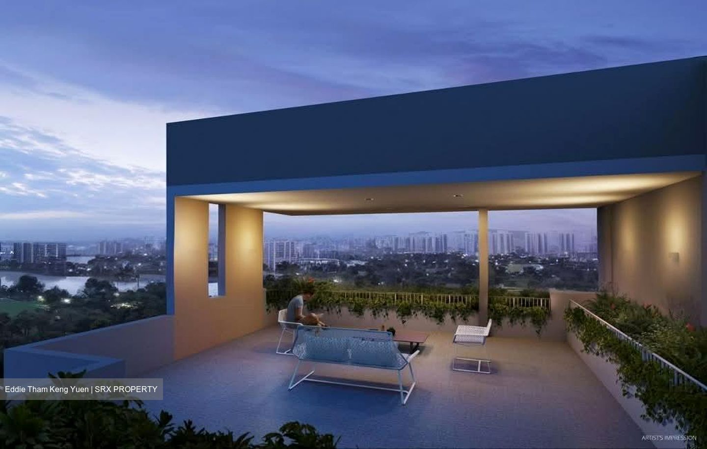 Lakeview Estate (D20), Apartment #619490191